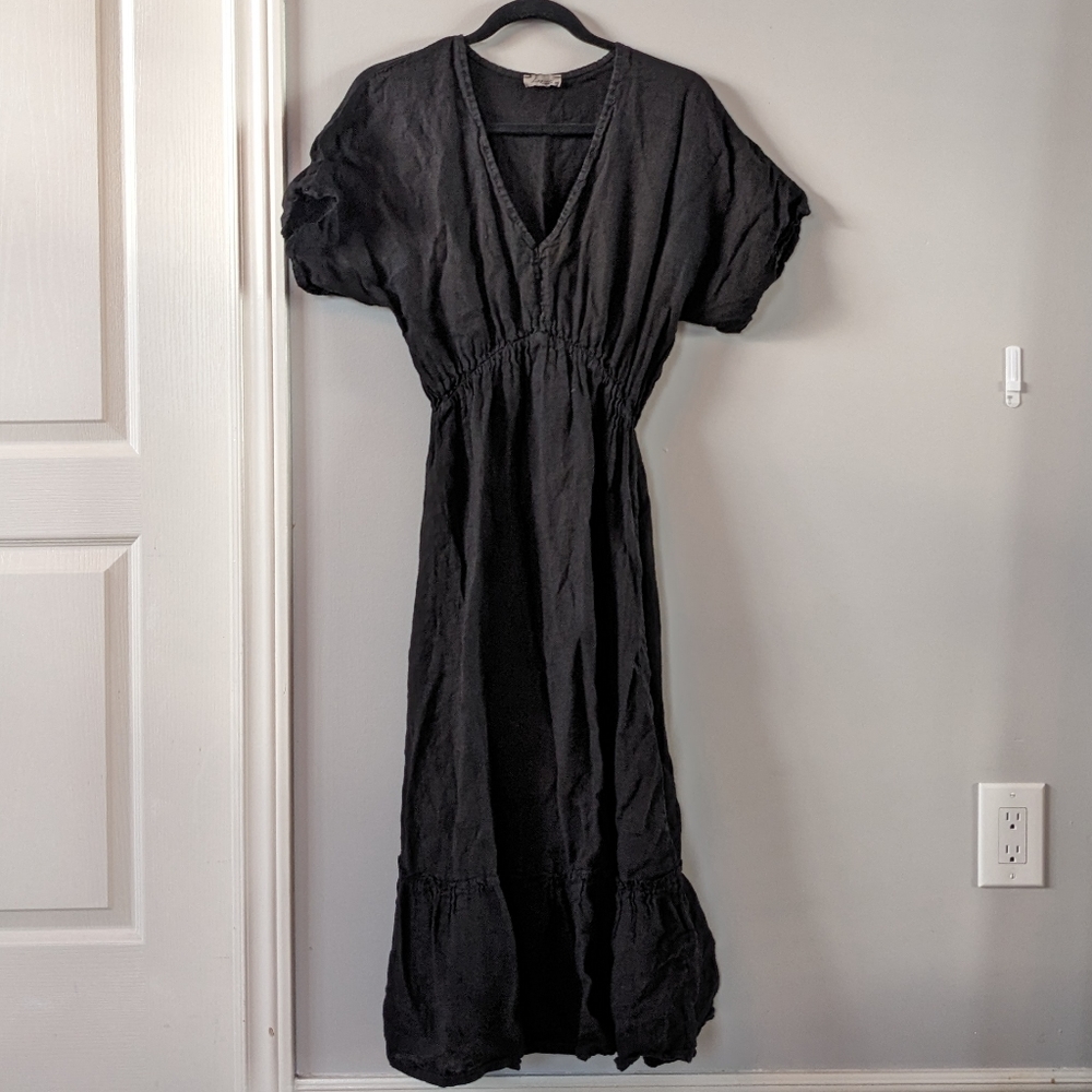 100% Linen Dress